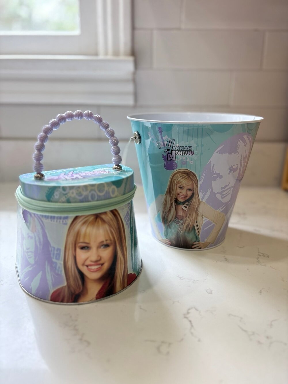 Hannah Montana Accessory Set